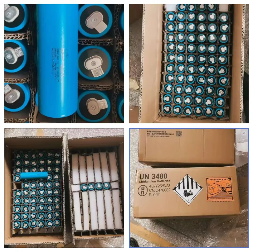 Recent Shipments