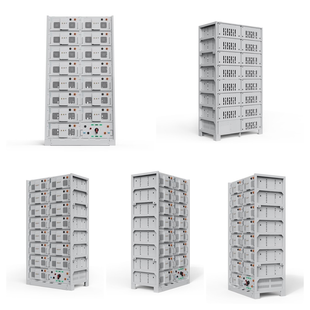 Air-cooling 720V 280Ah Energy Storage Battery System