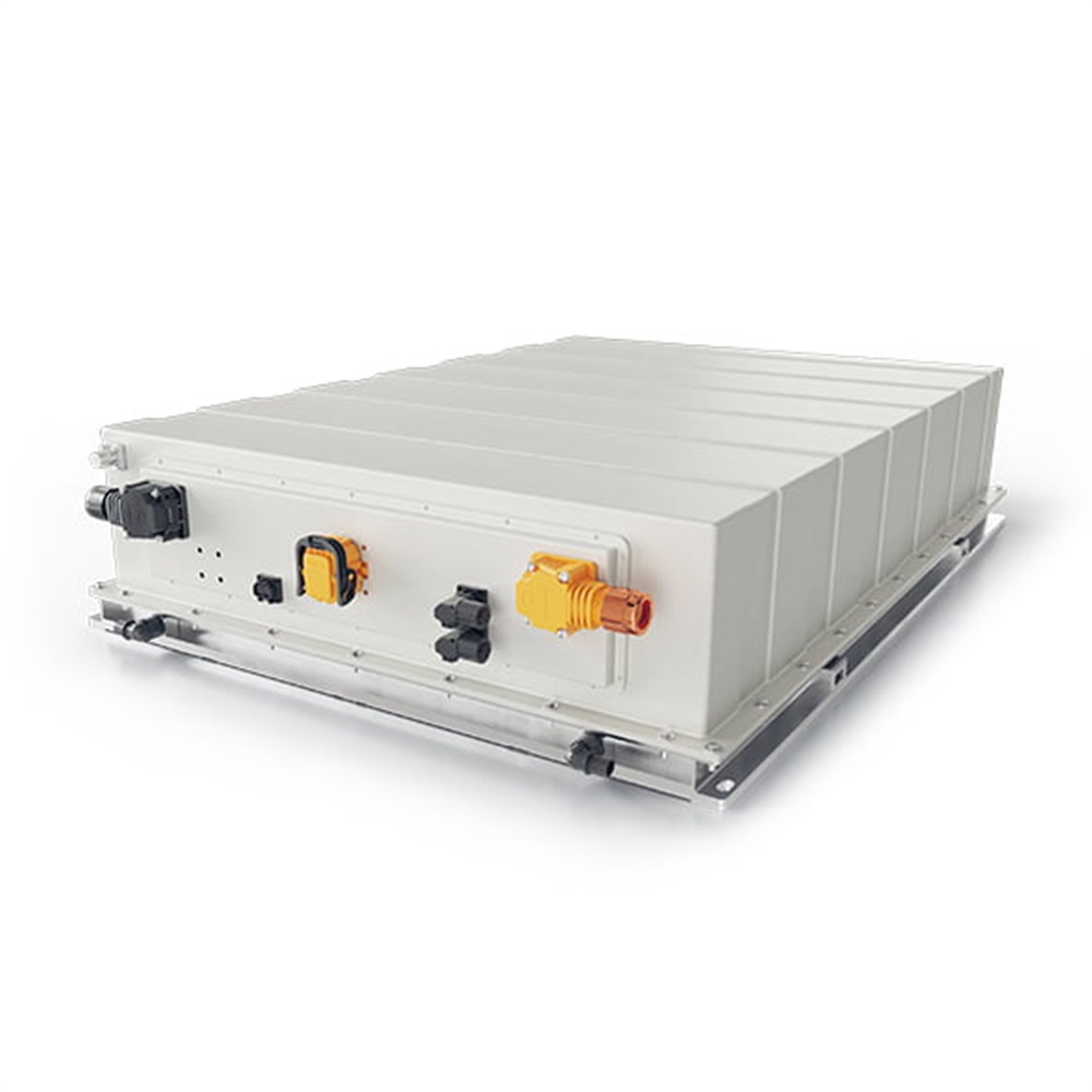 PF173-280A-P46L 1P52S 166.4V 280Ah Liquid cooling battery module
