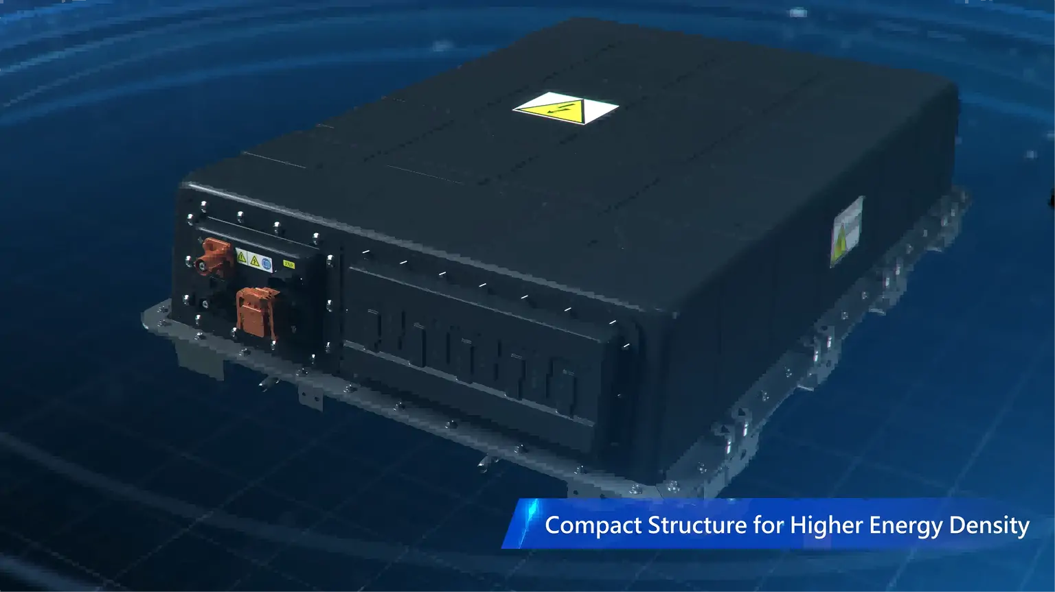 compact structure