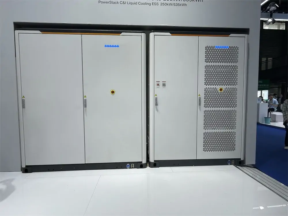 battery energy storage system