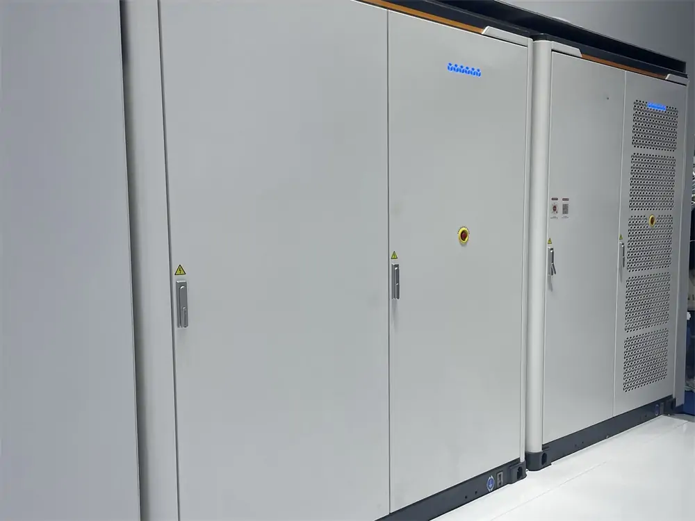 battery energy storage system