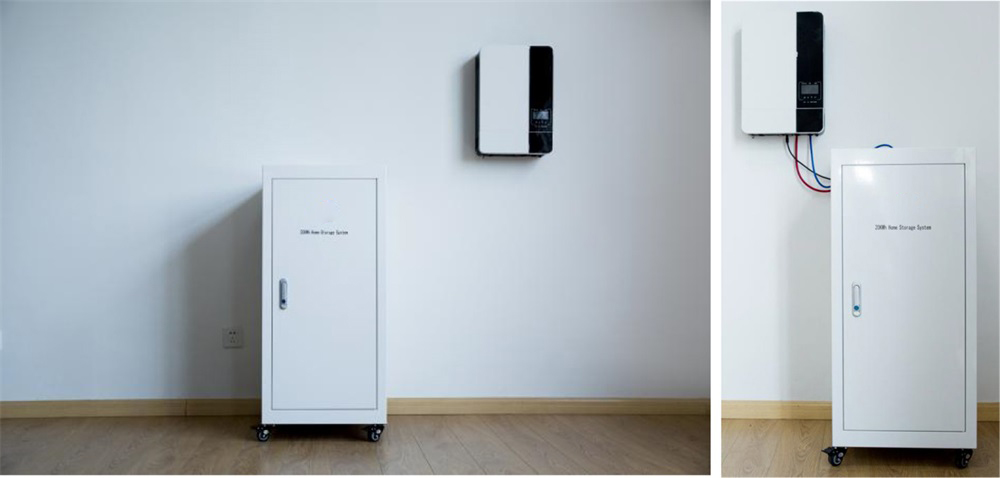 Home Energy Storage Solution