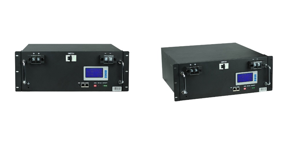 server rack lifepo4 battery