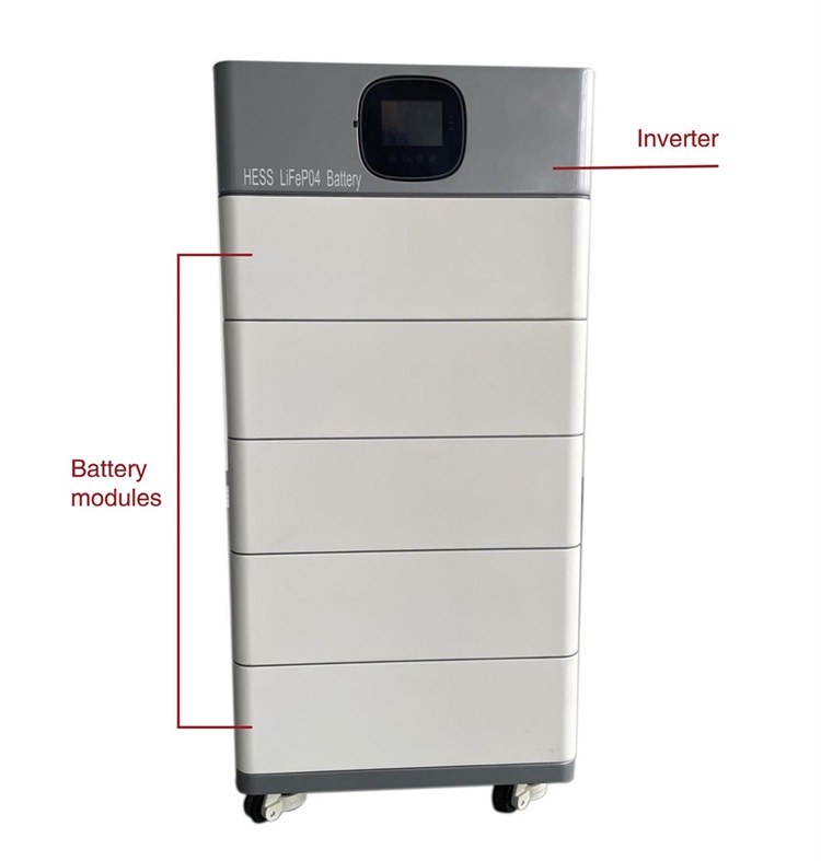25kwh lifepo4 battery module