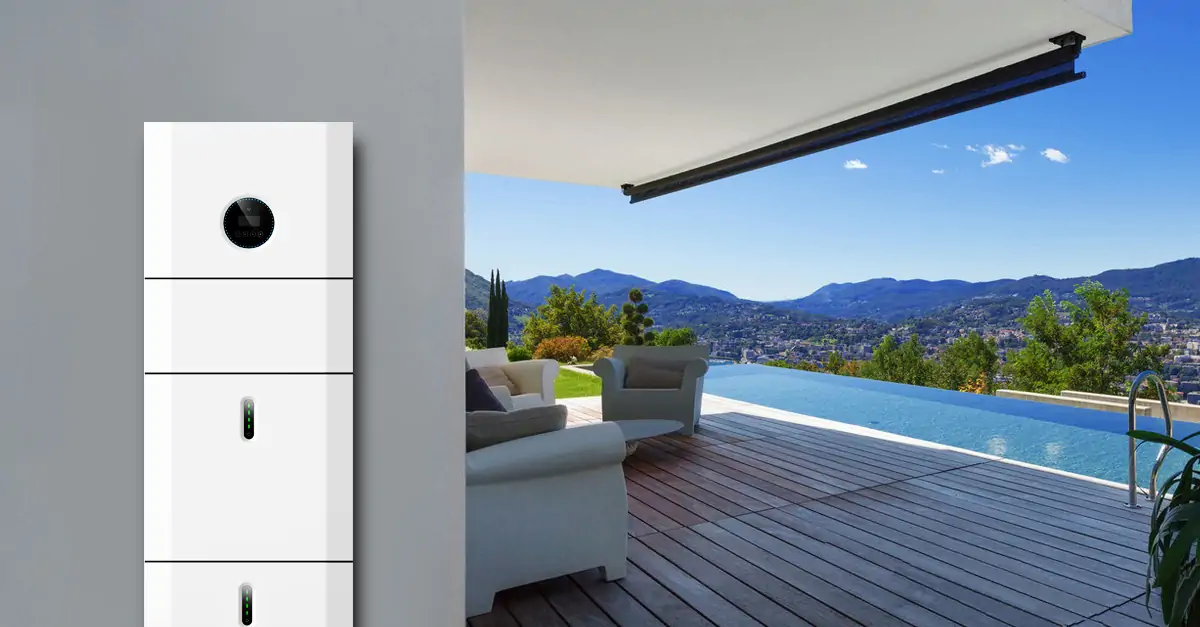 Residential Energy Storage System