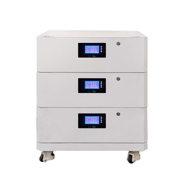 51.2V 300Ah 15Kwh Stack Home ESS LiFePO4 Battery