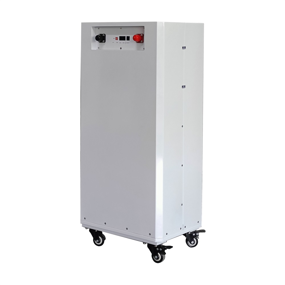 15KWh Standing LiFePO4 Battery Pack