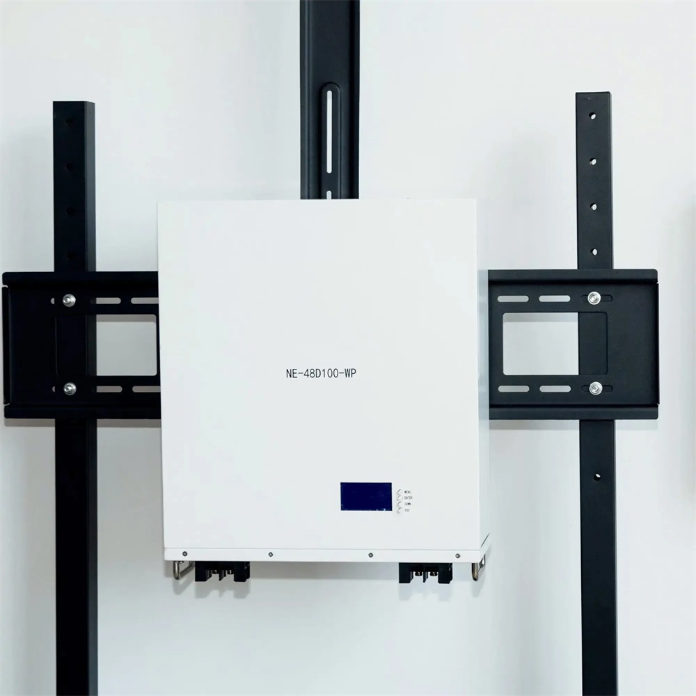 Wall mounted battery 