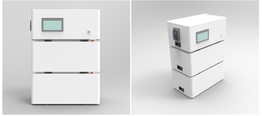 EVL-400 5.6Kwh-16.8Kwh Ess