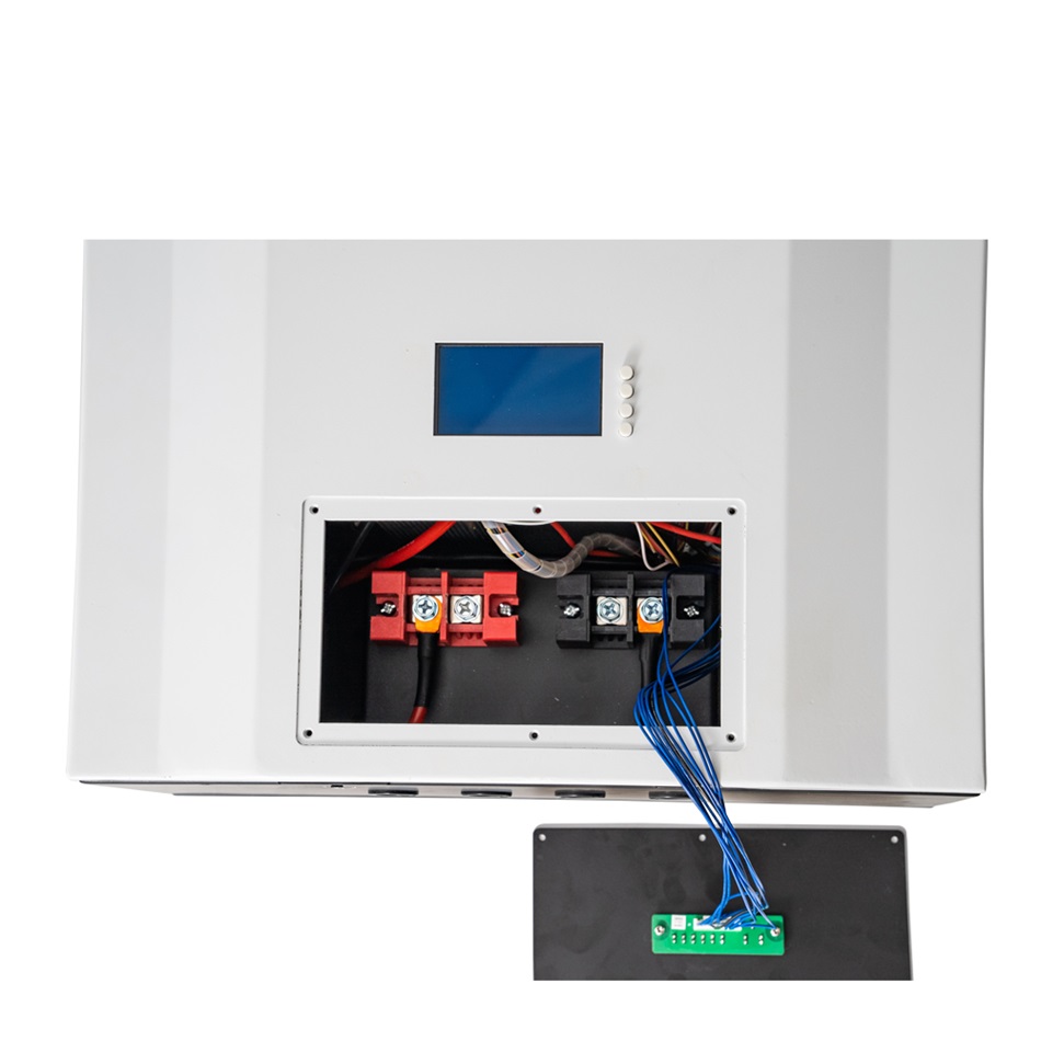 detalis of 48v 100ah lifepo4 battery