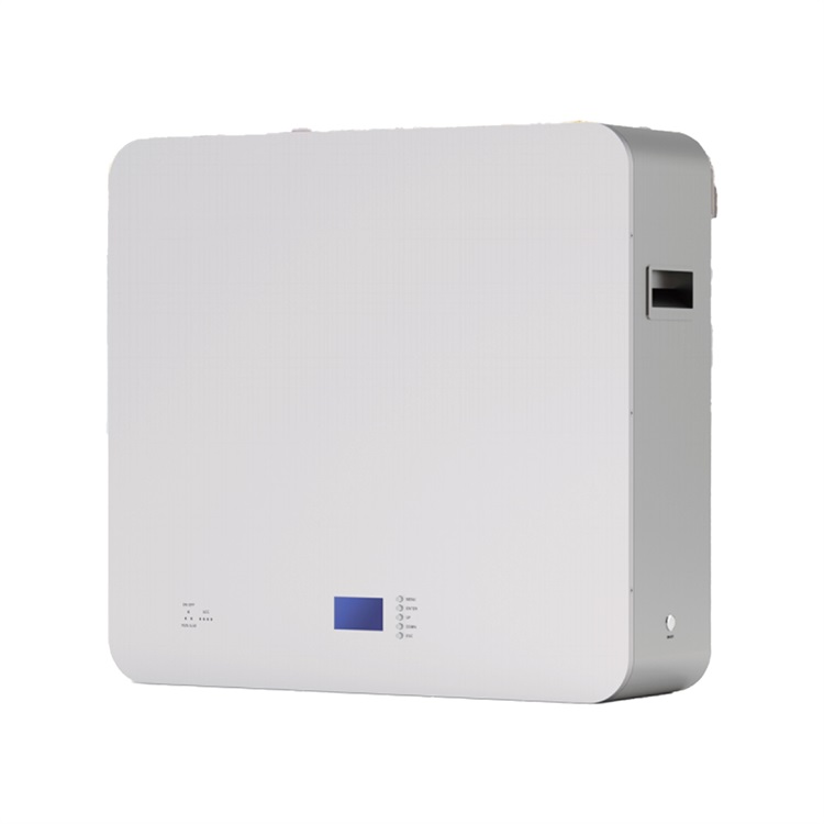10 kwh wall mounted LiFePO4 solar battery for home energy storage