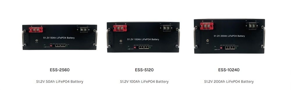 LiFePO4 Battery