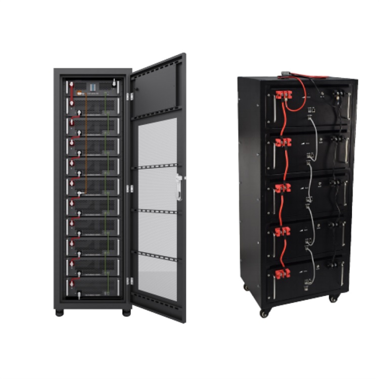 48v lifepo4 battery power cabinet