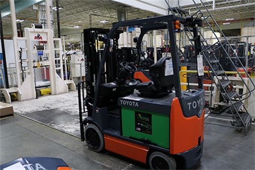 Forklift Battery for Electric Forklift