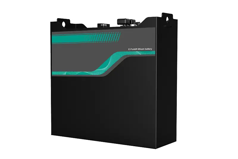 24V 48V 80V Lithium Forklift battery And Charger For Electric Forklifts Trucks