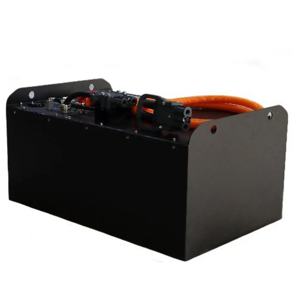 FSS80400 83.2V 404Ah industrial Lithium forklift battery pack