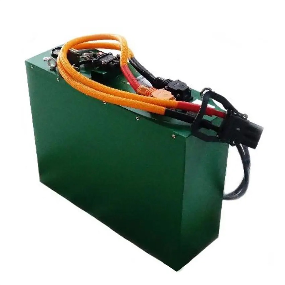 25.6V 272Ah Lithium Industrial Forklift battery
