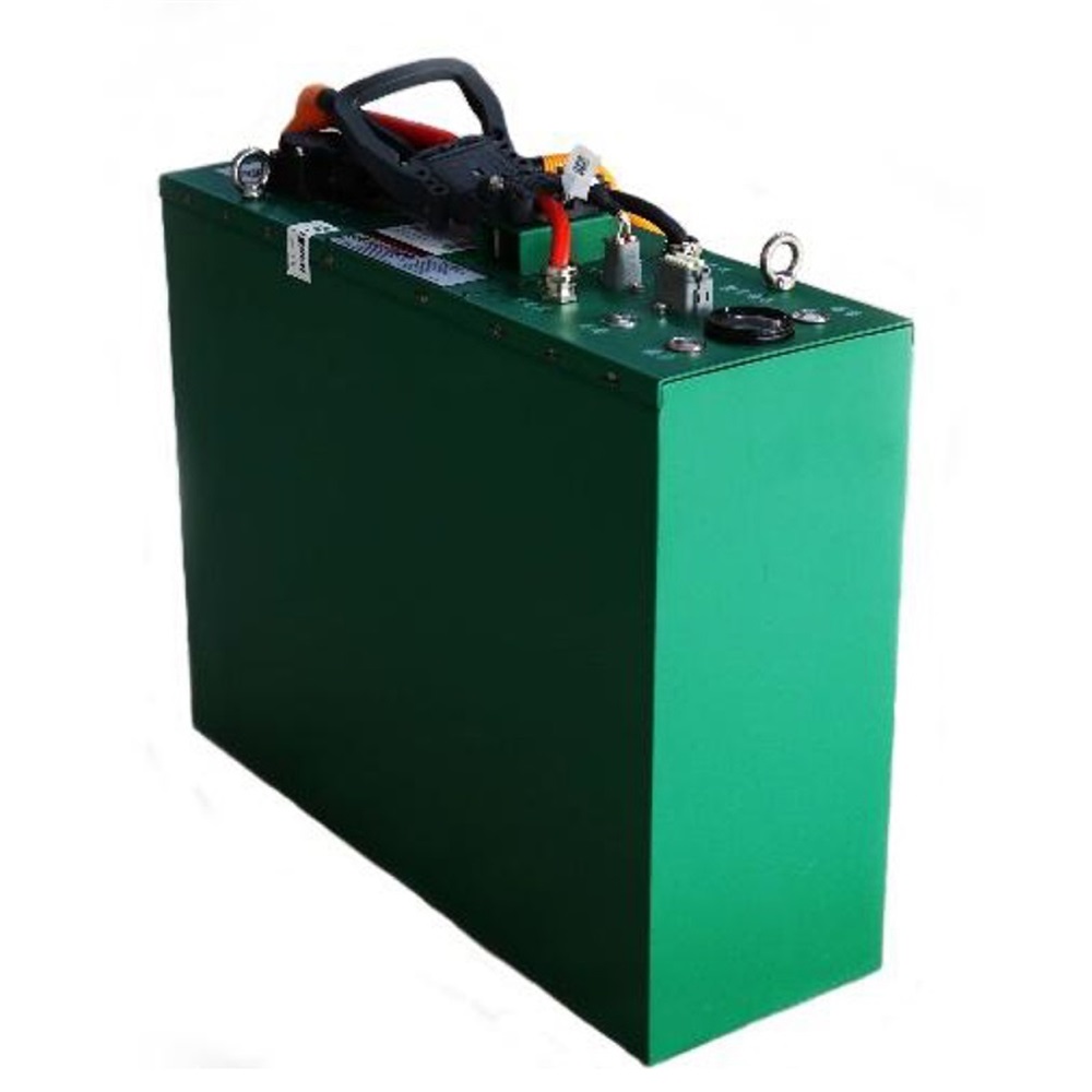 25.6V 202Ah Lithium ion Industrial Forklift Batteries For Sale