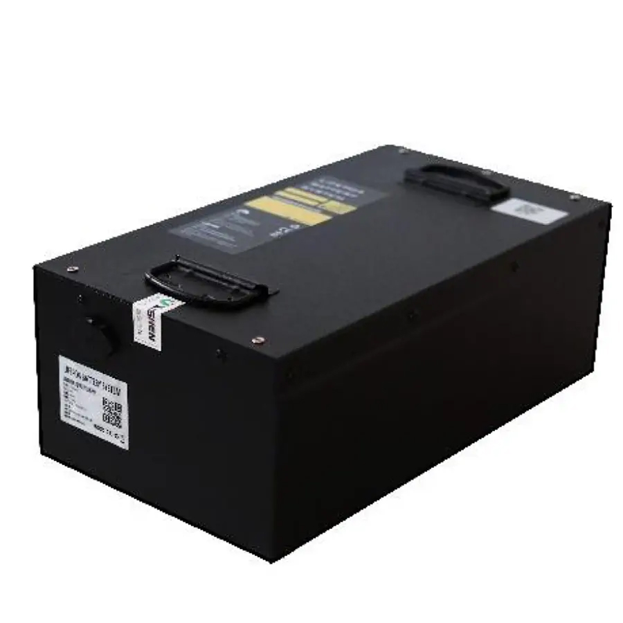 48V/51.2V 120Ah LiFePO4 Battery Pack