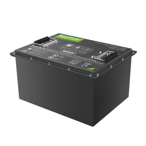 Lithium Golf Cart Battery