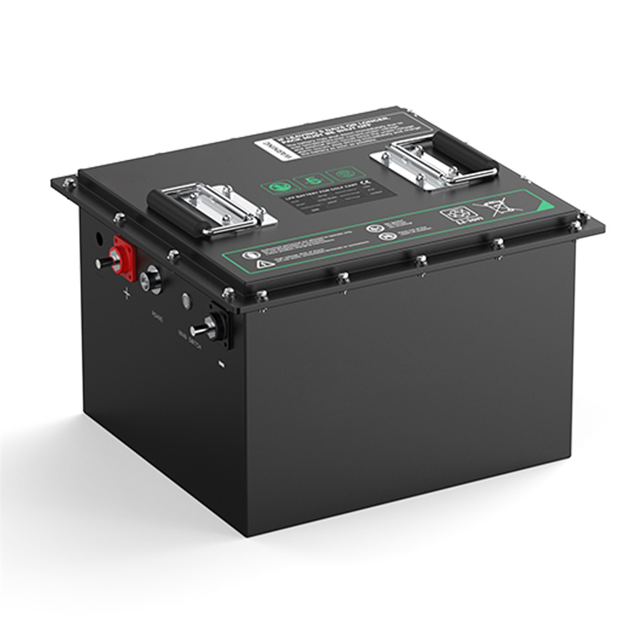 100ah 36 volt golf cart battery
