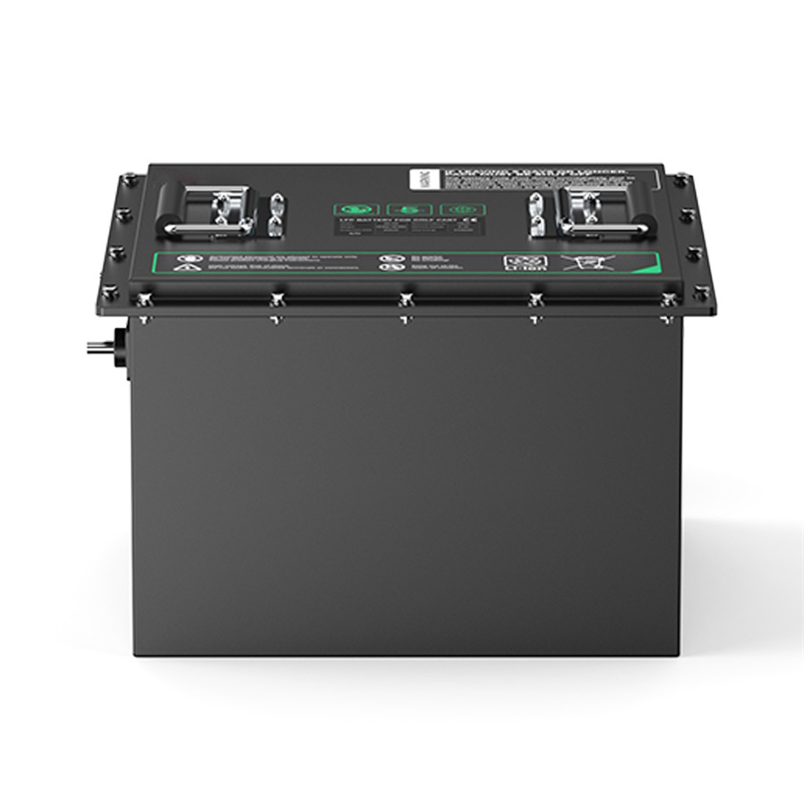 100Ah 36V Lithium Golf Cart Battery​