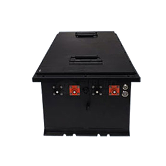 Lithium Golf cart battery 48V 100Ah