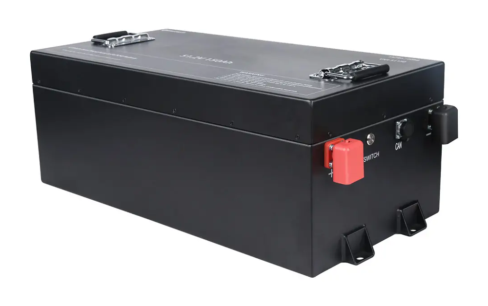 48v 51.2V 150ah lifepo4 golf cart battery