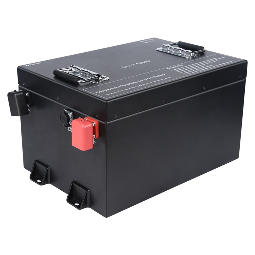 105Ah 51.2V/48V Lithium Golf Cart Battery