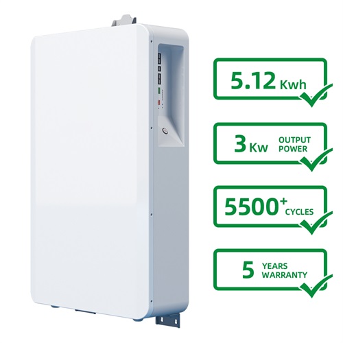 home battery storage