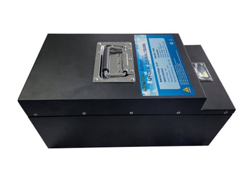 25.6V 84AH Lithium LiFePO4 Battery Pack for trolling motor