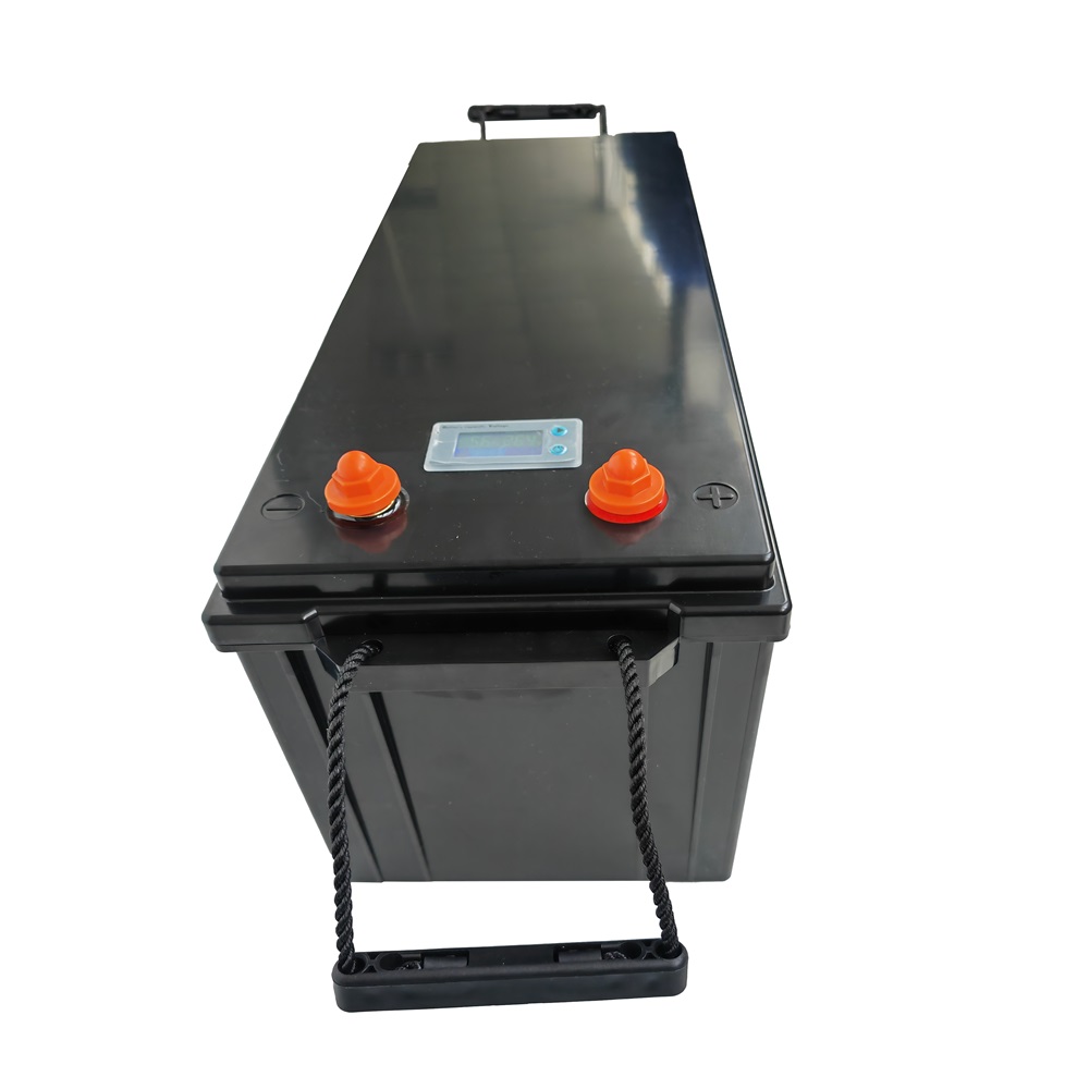 NPFC25.6-100 24V 25.6V 100Ah lifepo4 automotive battery