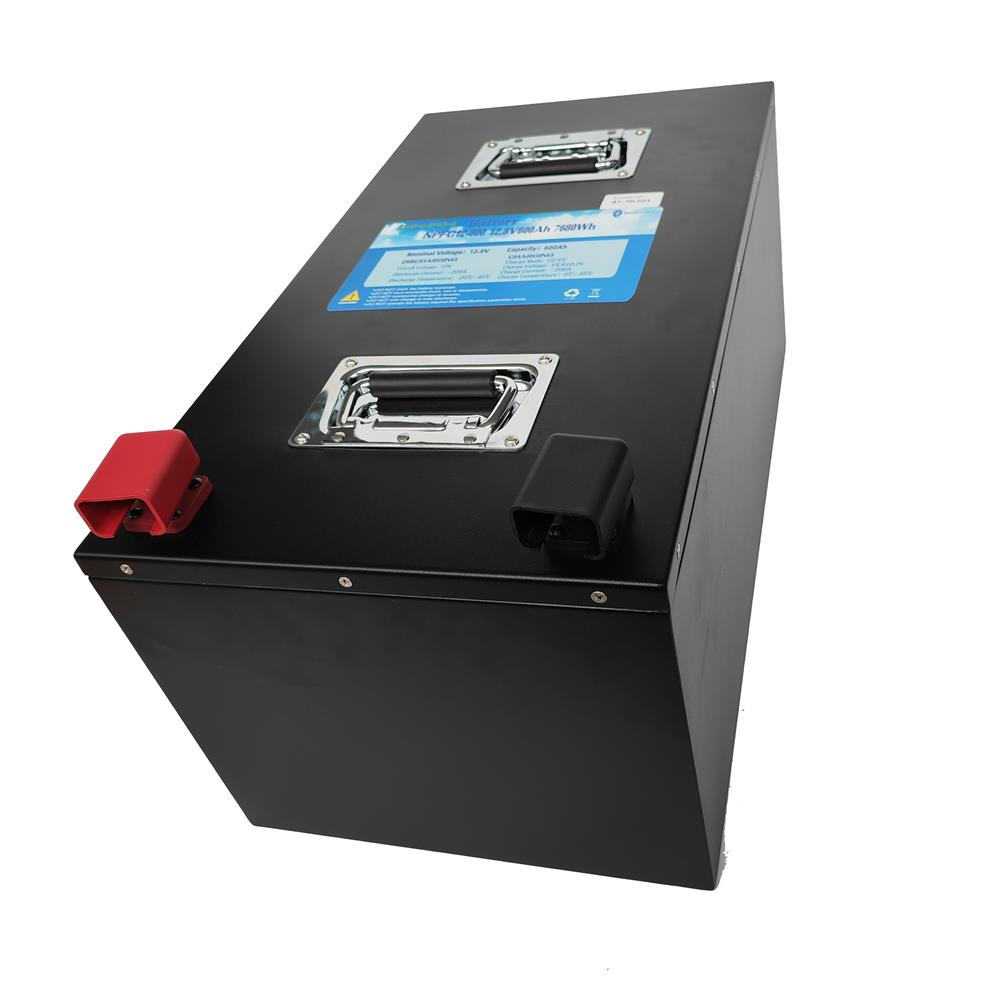 NPFC12-600 12V 600Ah LiFePO4 Battery Pack