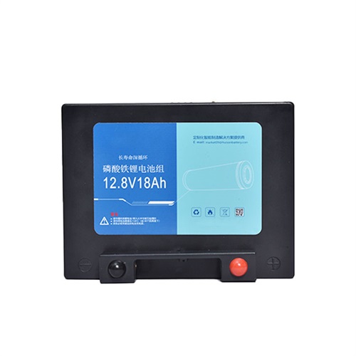 12V 18ah Lithium iron phosphate deep cycle Battery Pack