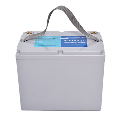 12V 75ah Lithium iron phosphate deep cycle Battery Pack