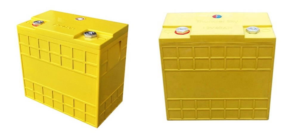 LP12V 40Ah LiFePO4 Battery