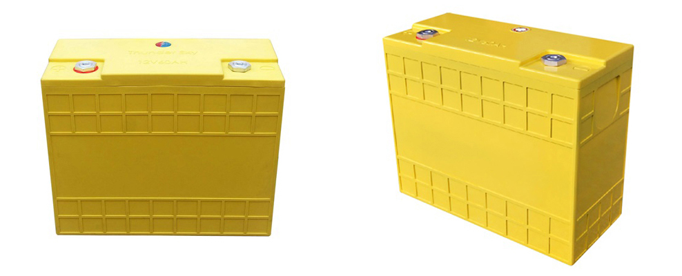 Vehicle Starter Battery Serial Item No.:TSWB-LP