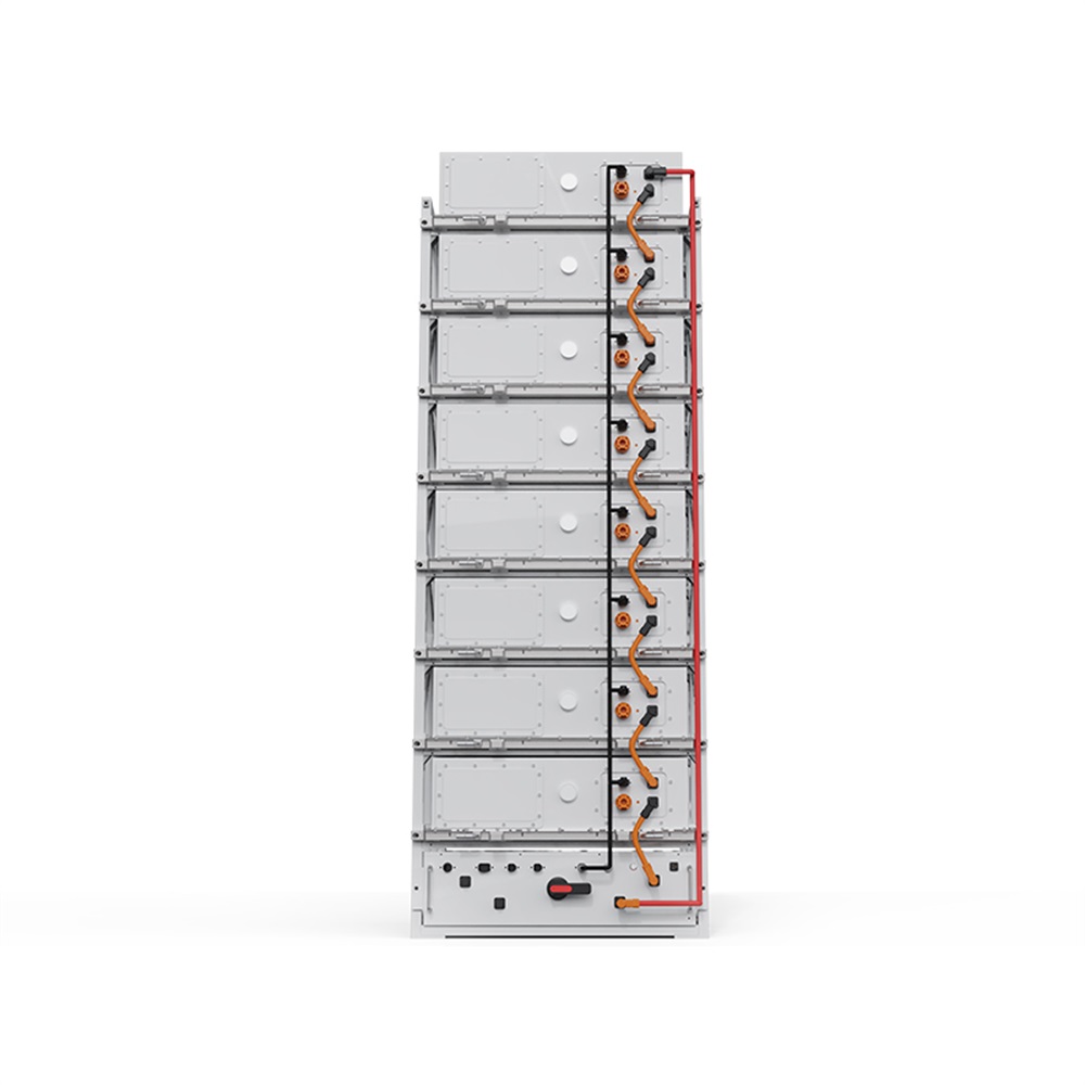 appearance of BR-8-1228.8/280-L battery cluster