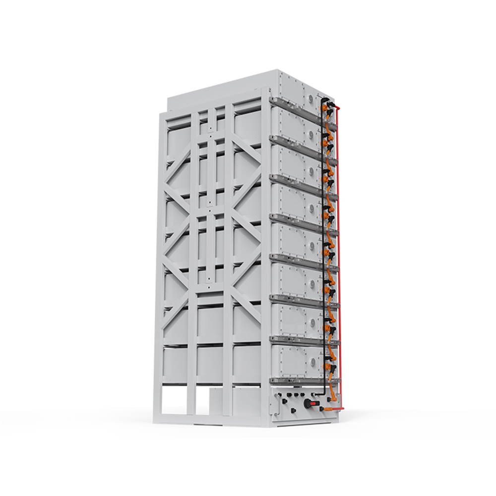 172KW/344Kwh 1P384S Liquid Cooling Battery Cluster