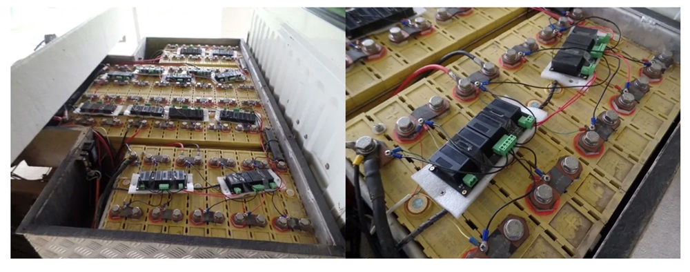 battery balancer pack