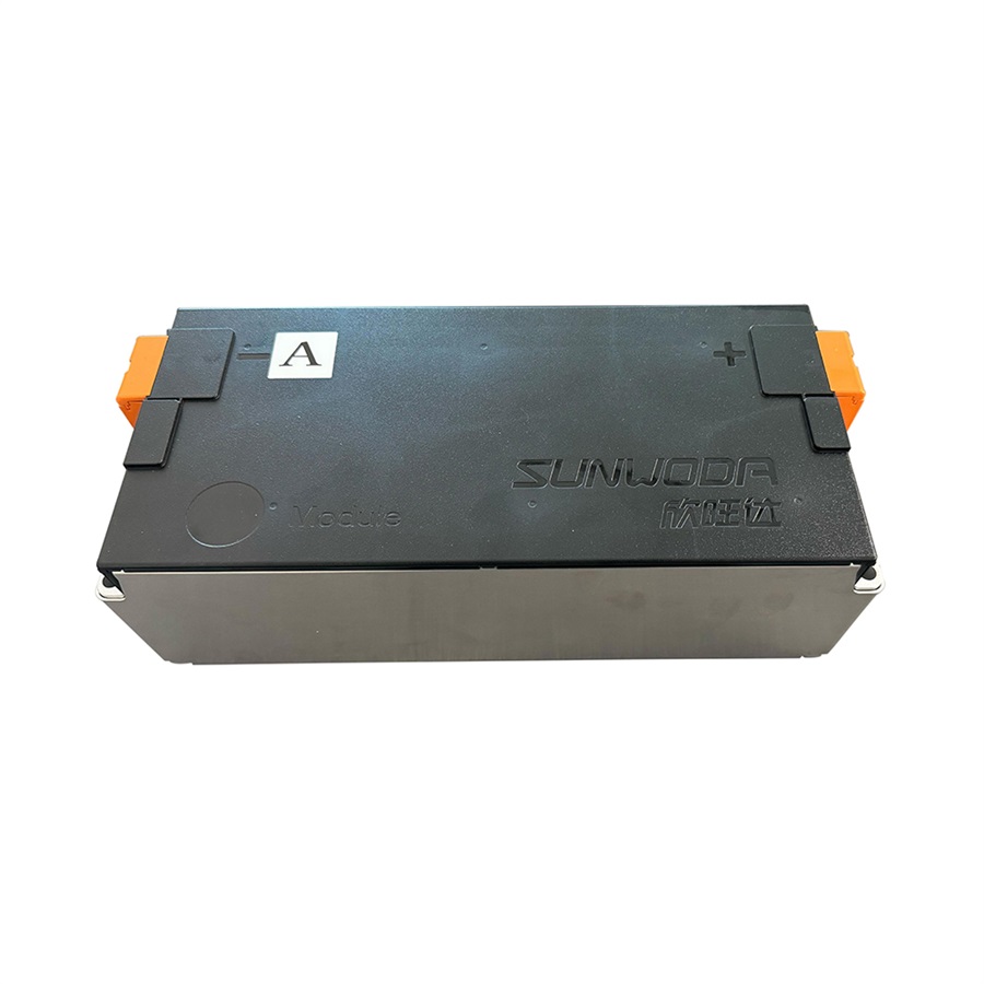 1P4S 153Ah NCM Battery VDA355 Module