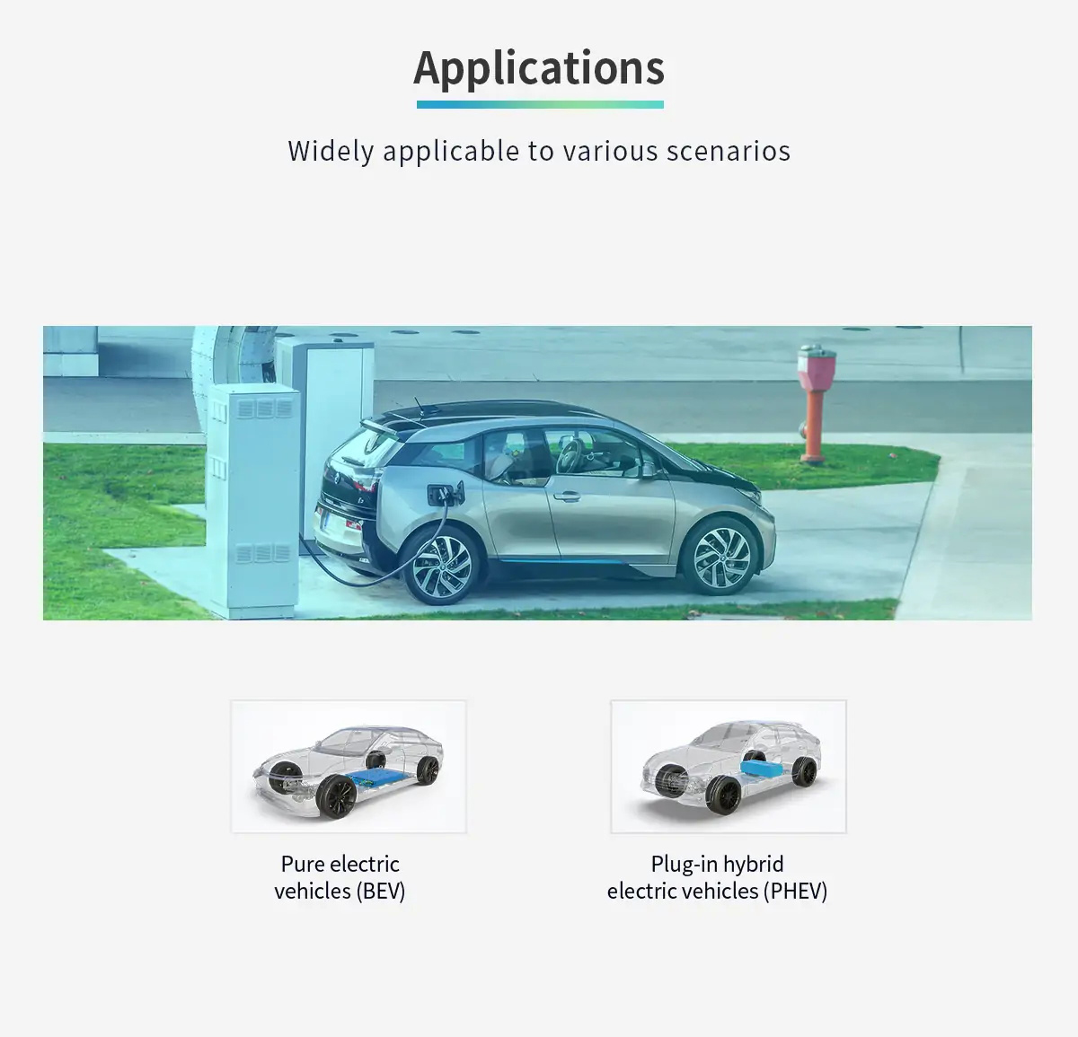 APPLICATIONS