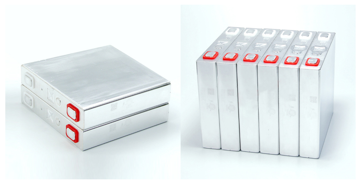 2.3V 23Ah SCIB battery High energy LTO Cell