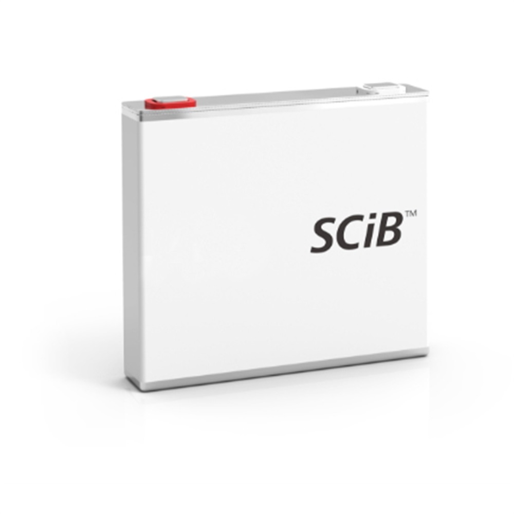 2.3V 23Ah SCIB High energy Type LTO Battery Cell