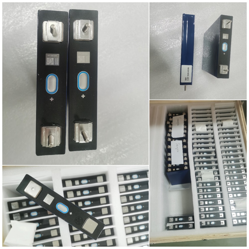 CB51-150Ah 3.2V 150Ah LiFePO4 Battery Prismatic Cell