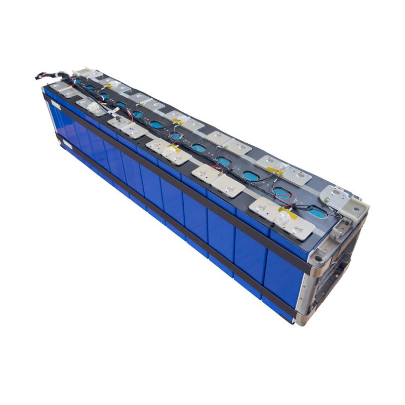 EVE 1P12S 36V 38.4V 280Ah LiFePO4 Battery Module For ESS