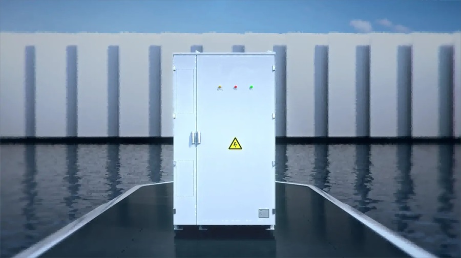 Liquid Cooling Battery System