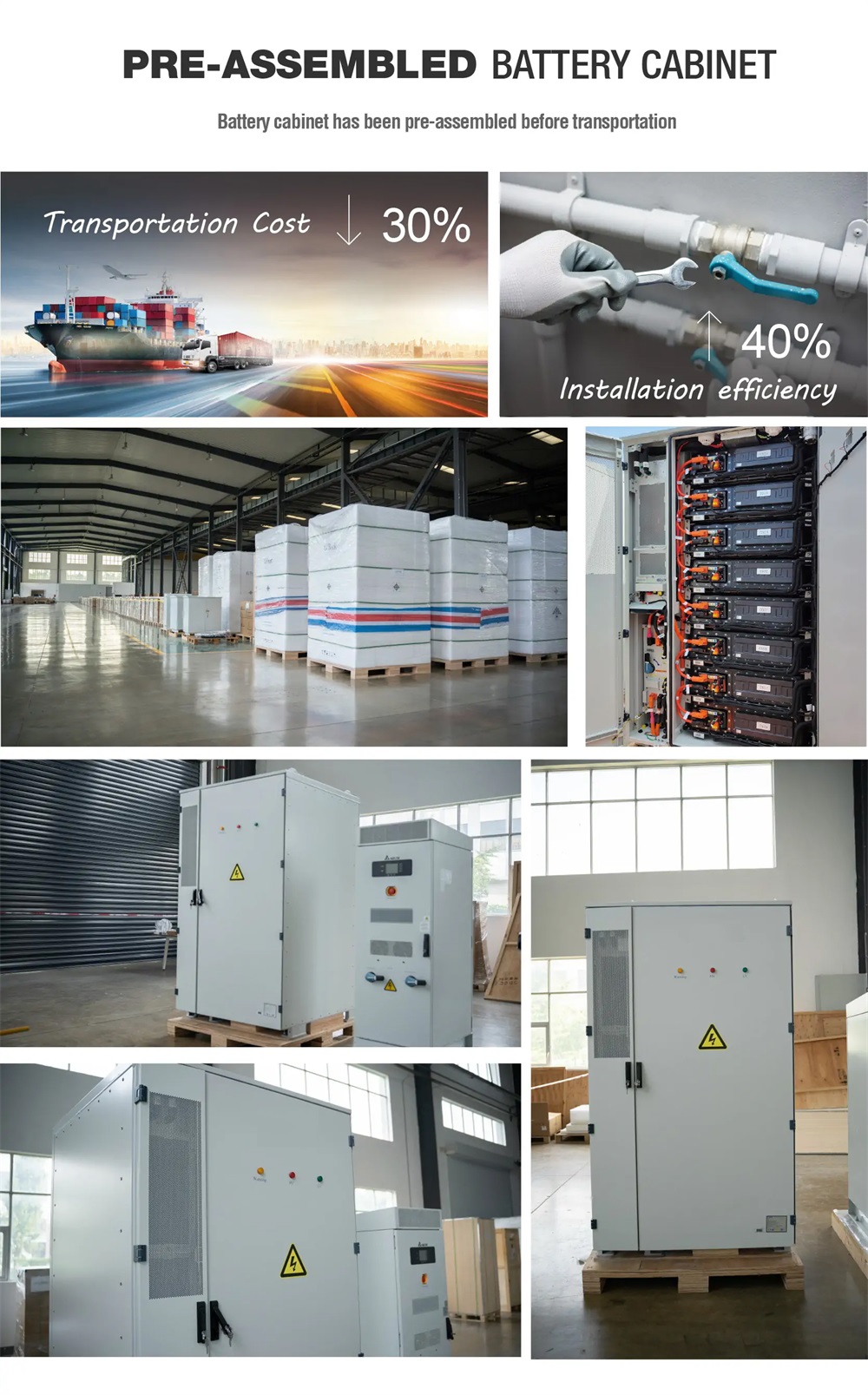 Telecom Backup Battery Solution