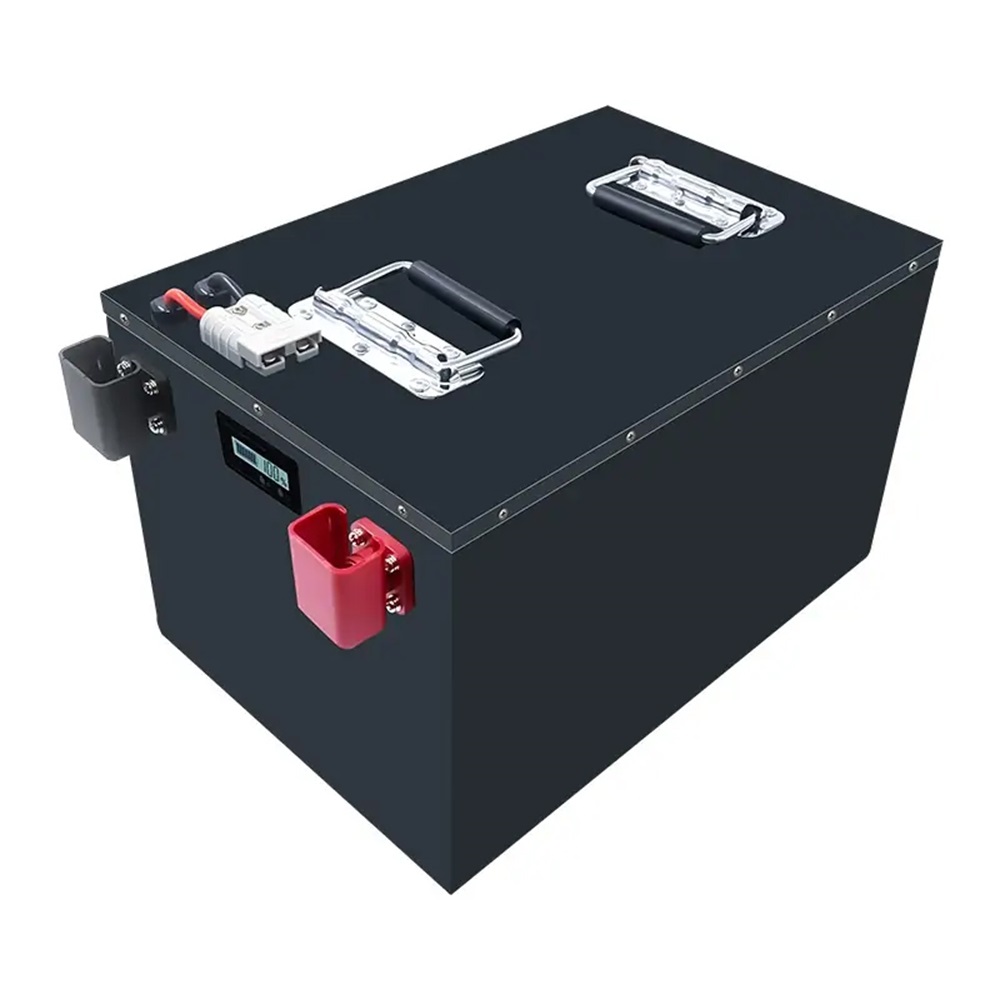 Lithium Battery 200Ah 12V LiFePO4 Solar Energy Storage RV